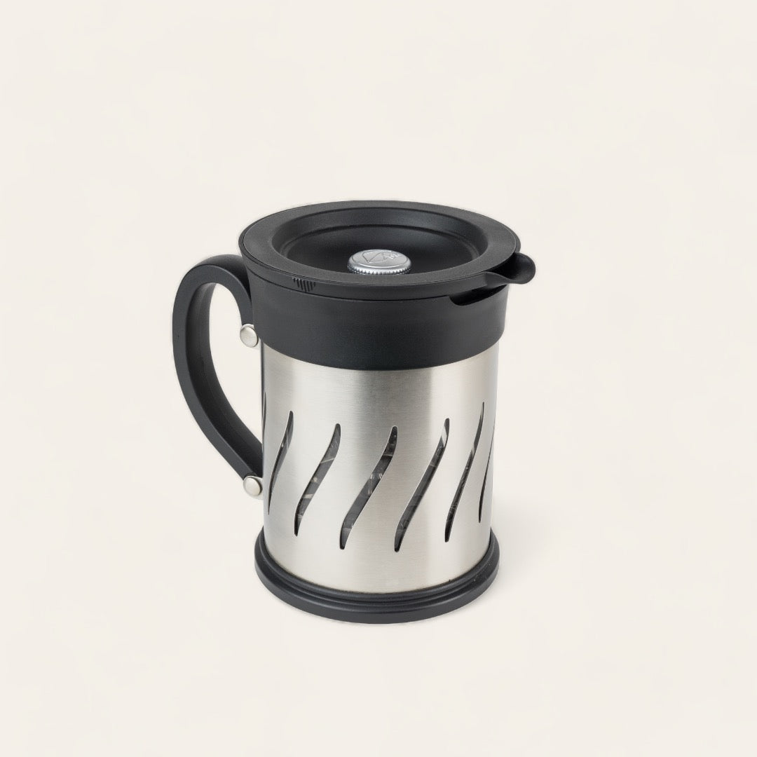 MOULIN À CAFÉ ET CAFETIÈRE À PISTON - Paris Press