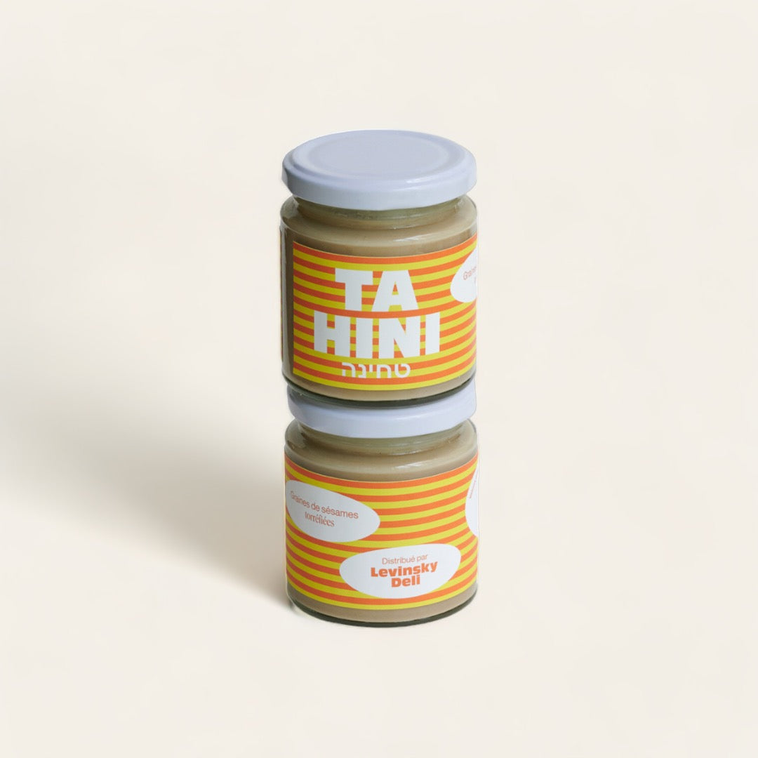 TAHINI 240G - Levinsky Deli