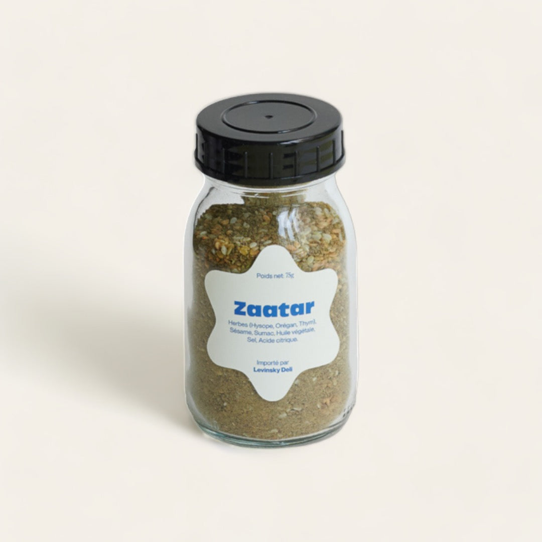 ZAATAR - Levinsky Deli