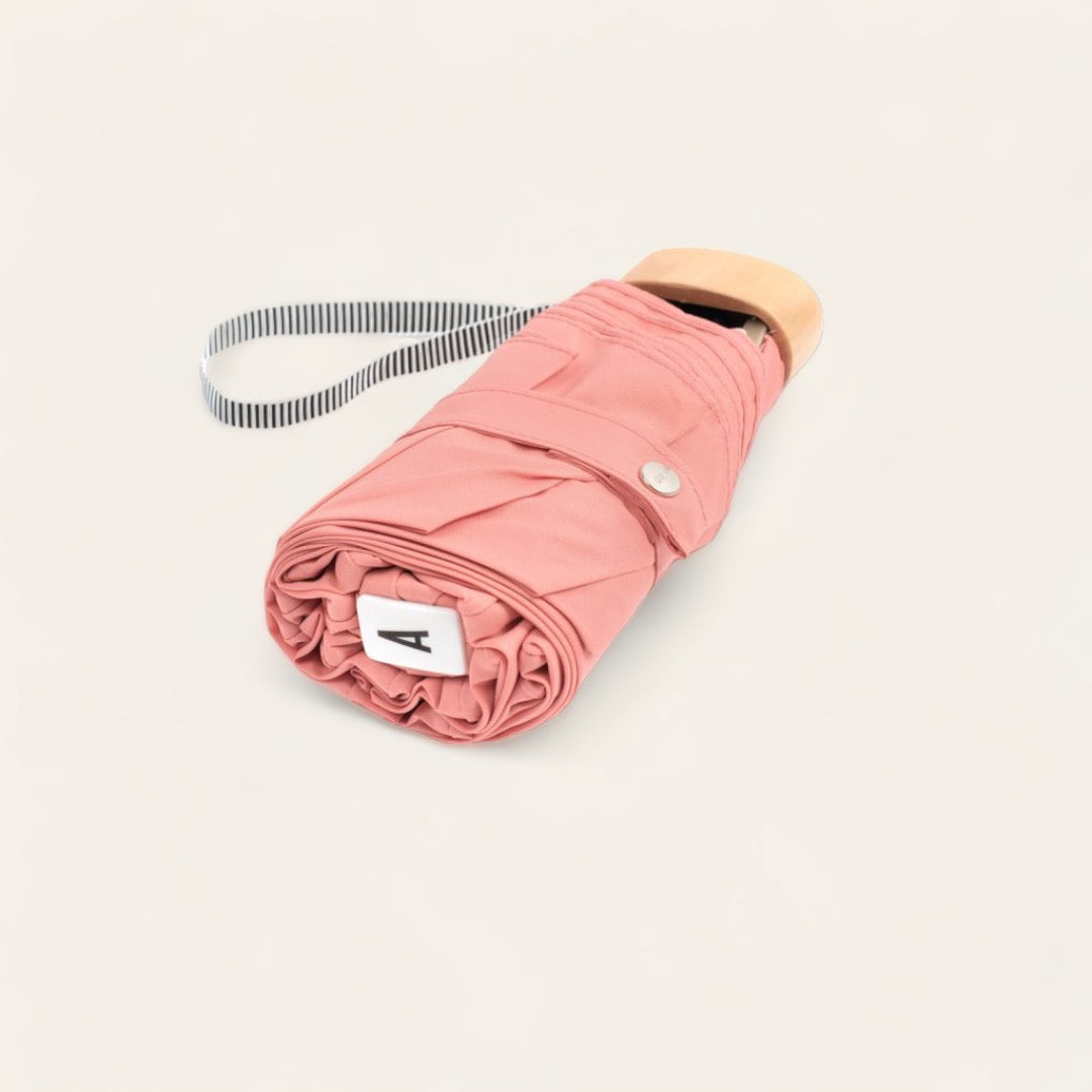 MICRO PARAPLUIE - Rose