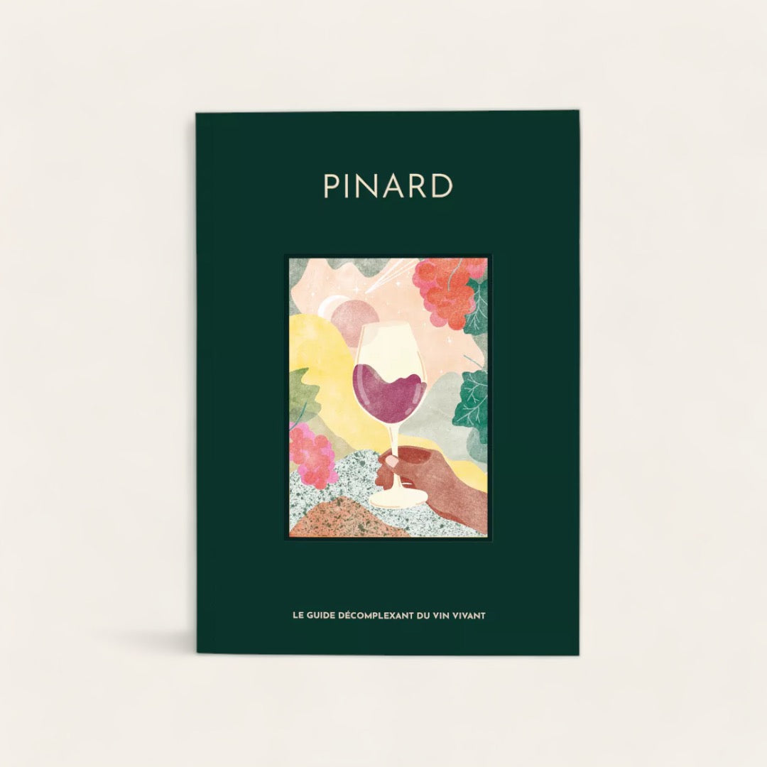 GUIDE PAPIER - Pinard