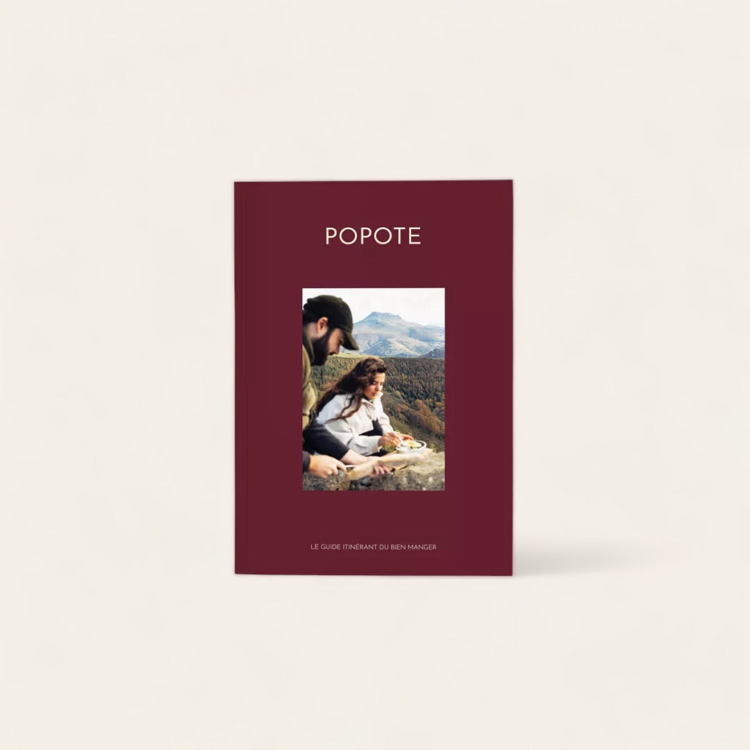 GUIDE PAPIER - Popote