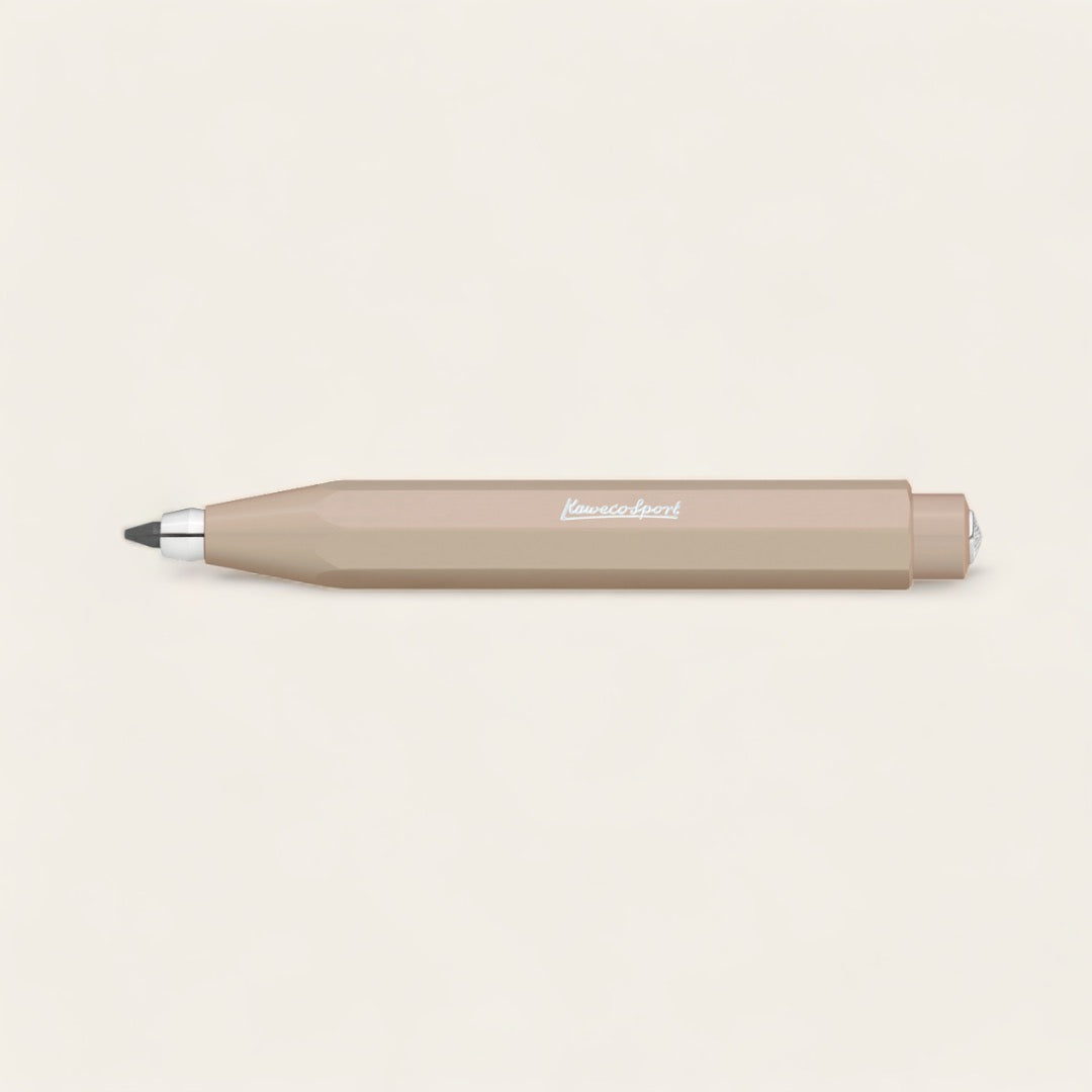PORTEMINE 3.2MM CLASSIC SPORT - Macchiato