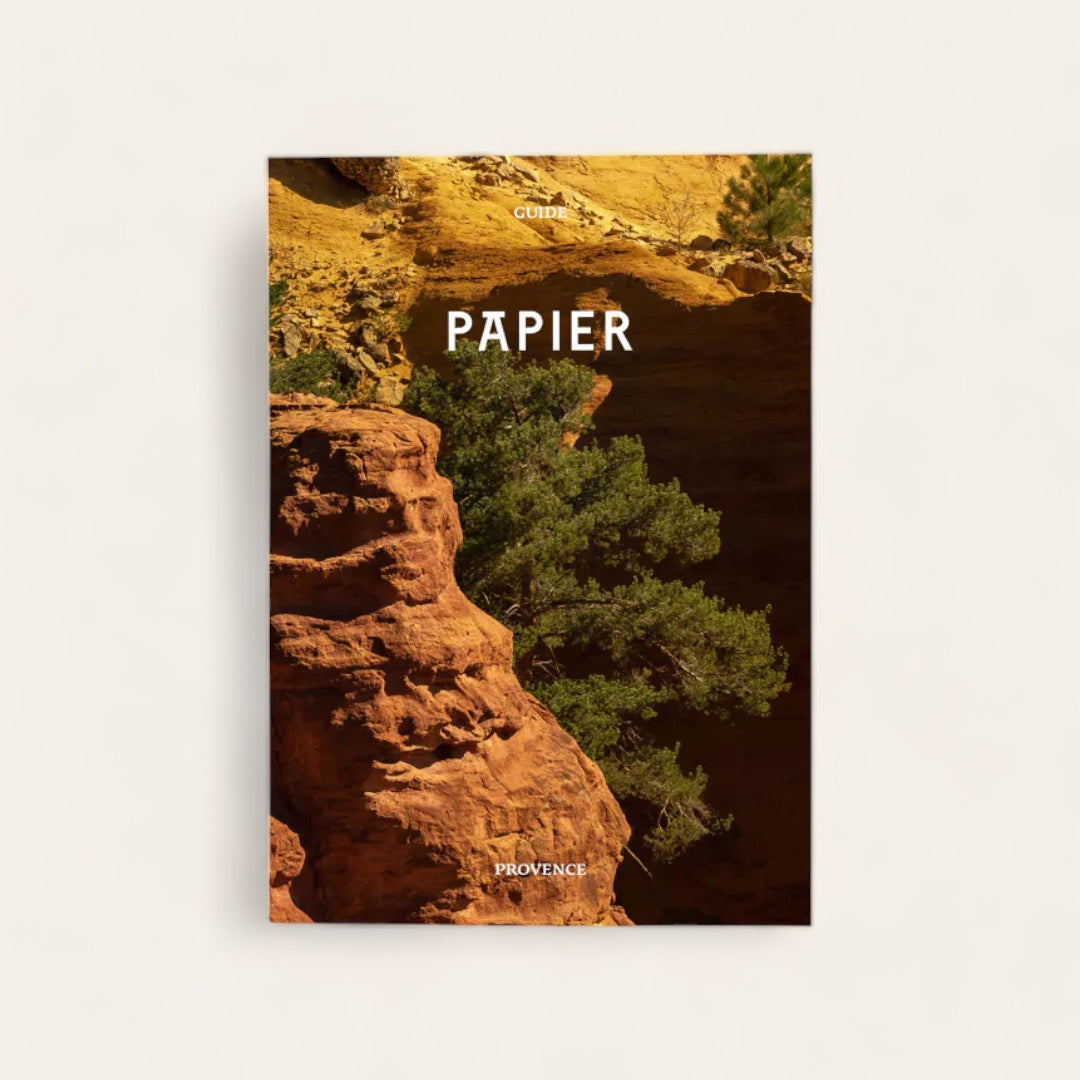 GUIDE PAPIER - Provence