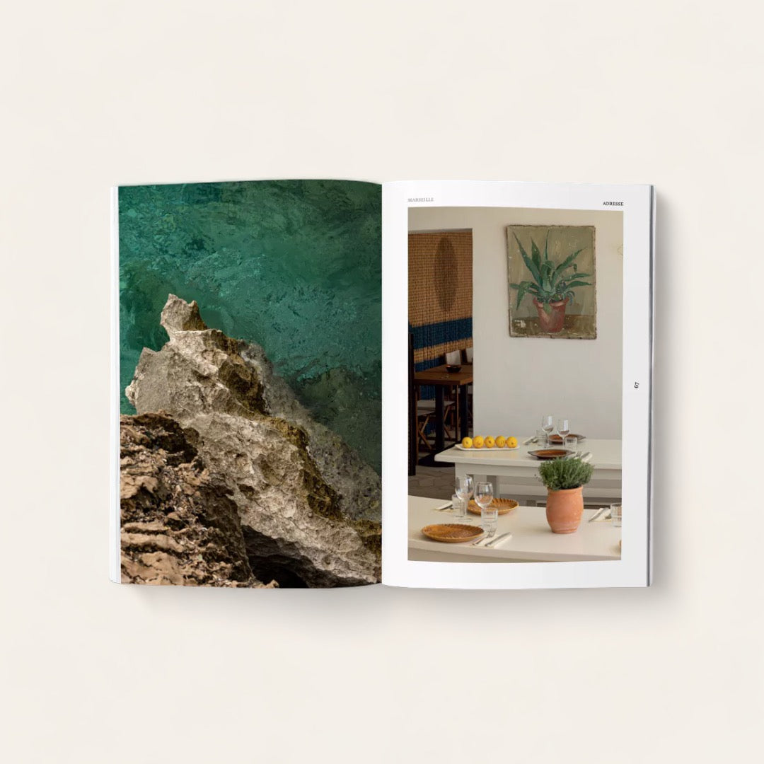 GUIDE PAPIER - Provence