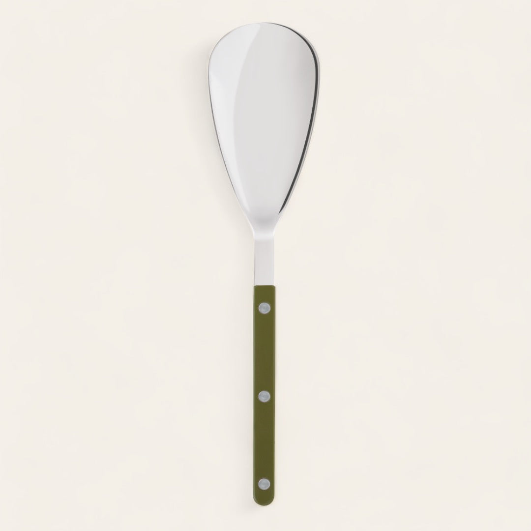CUILLÈRE À RIZ - Olive