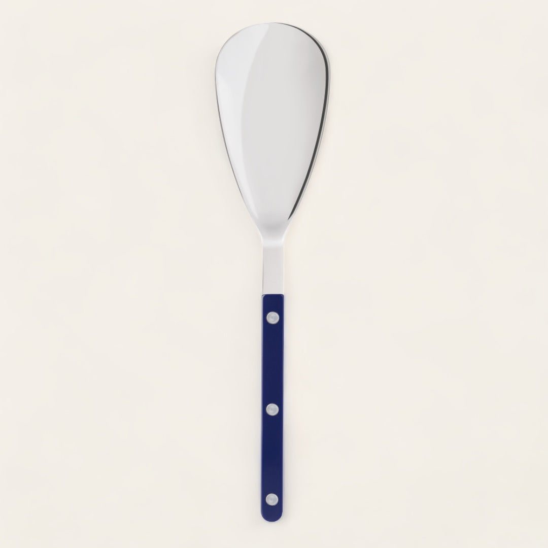 CUILLÈRE À RIZ - Bleu marine