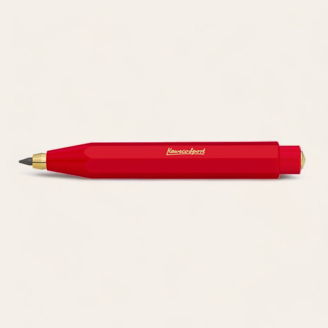 PORTEMINE 3.2MM CLASSIC SPORT - Rouge