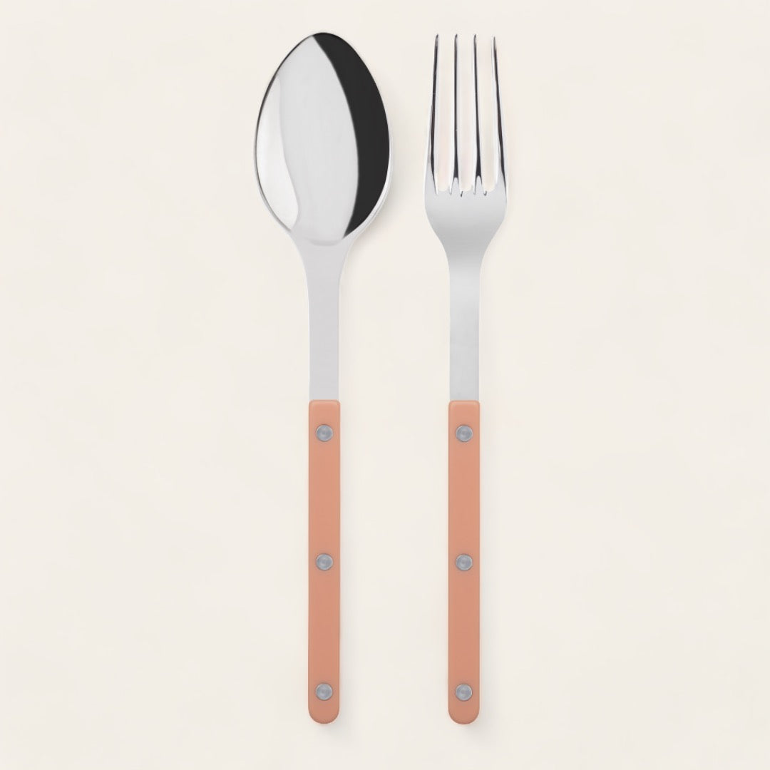COUVERTS DE SERVICE - Rose Nude