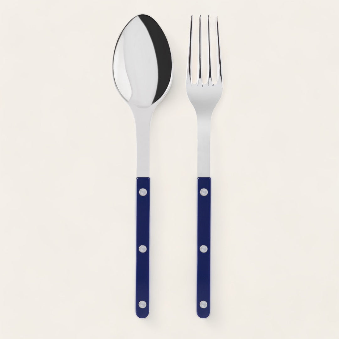 COUVERTS DE SERVICE - Bleu marine