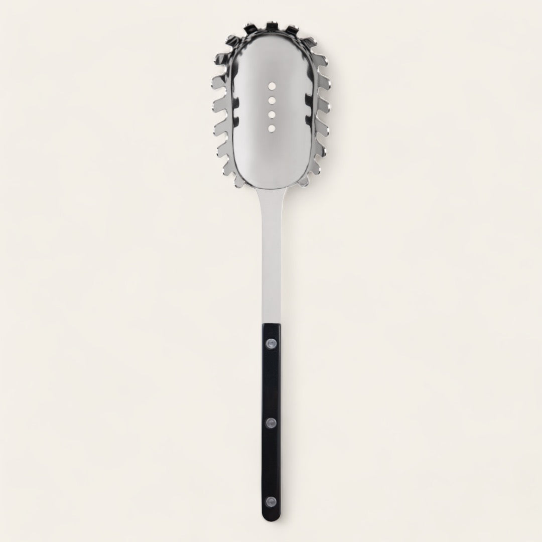 CUILLÈRE À SPAGHETTI - Noir