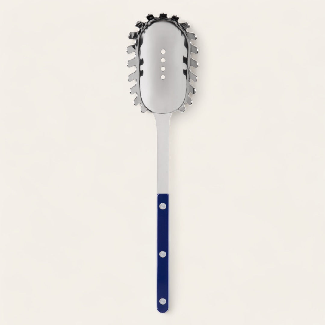 CUILLÈRE À SPAGHETTI - Bleu marine