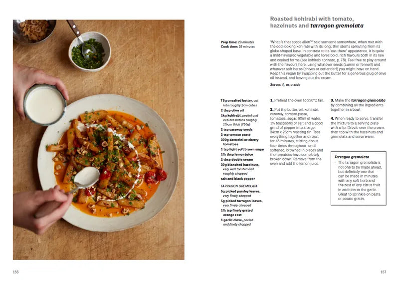 LIVRE SHELF LOVE - Ottolenghi Test Kitchen