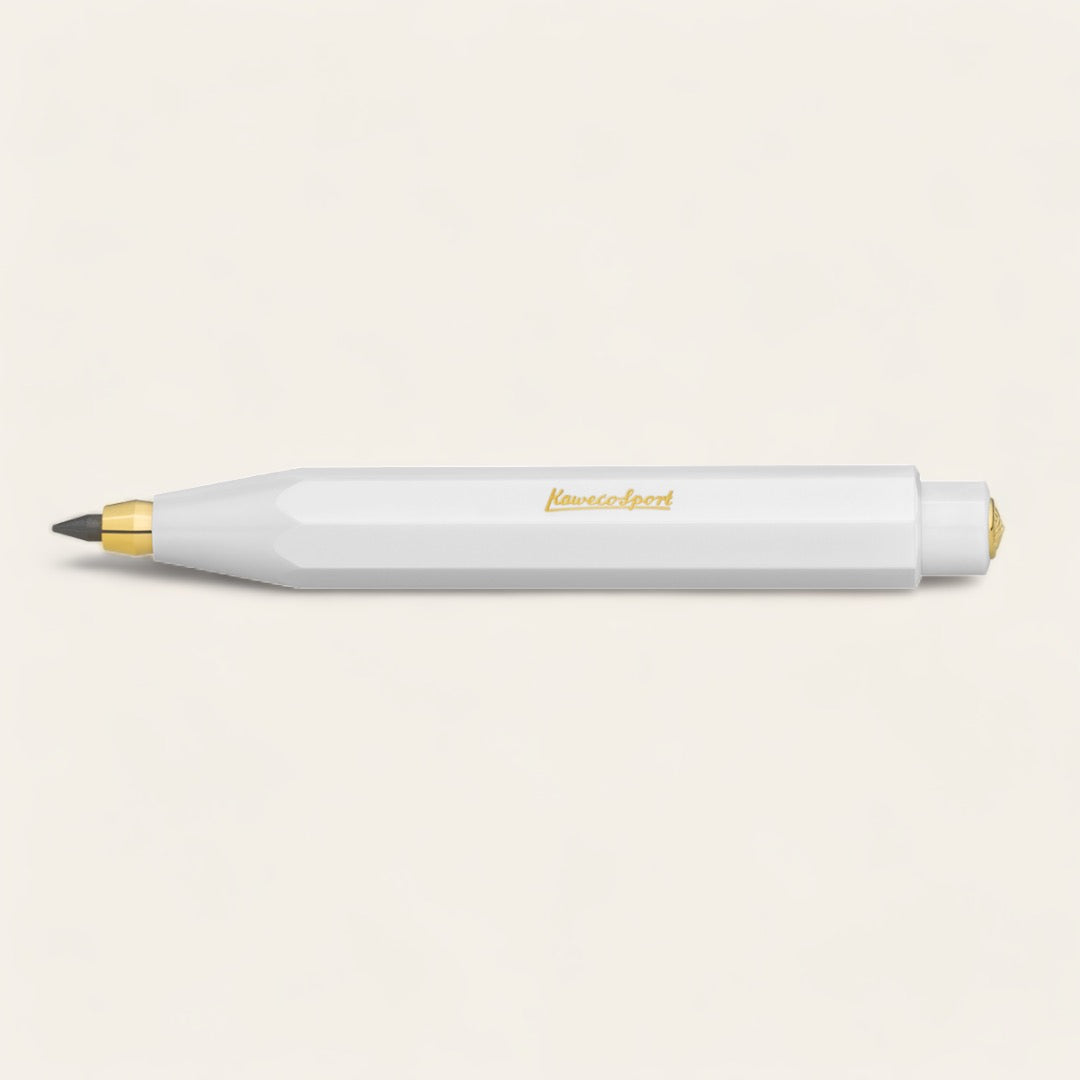 PORTEMINE 3.2MM CLASSIC SPORT - Blanc