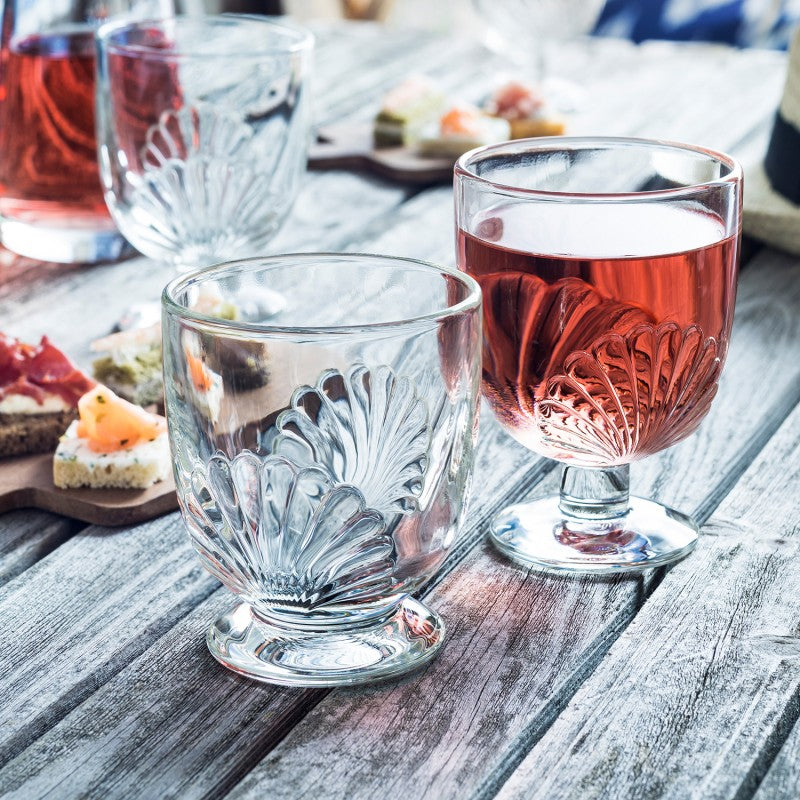 GOBELET VERRE - Belle-Île