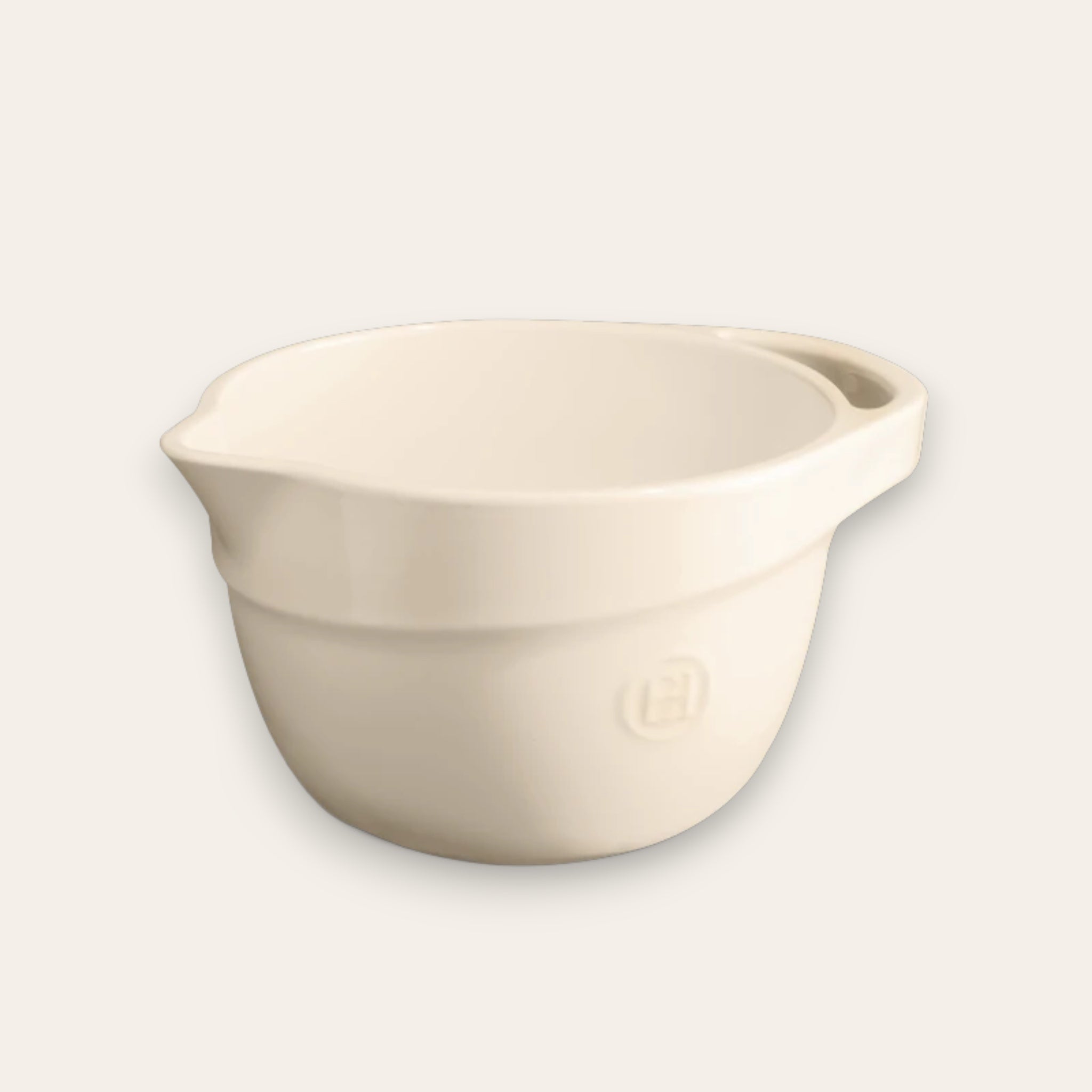 BOL DE PRÉPARATION 2,5L - Coloris Argile