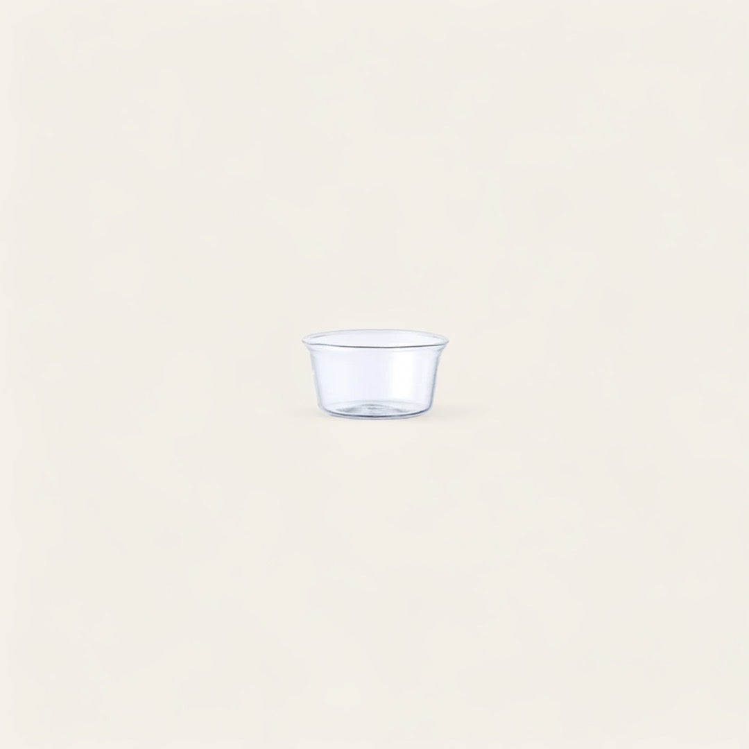 PETIT BOL EN VERRE - 50ml