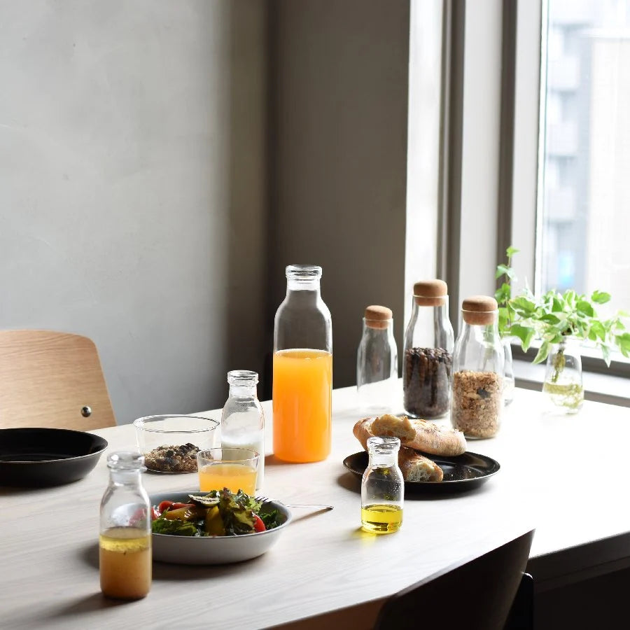 SAUCIER EN VERRE - 250ml