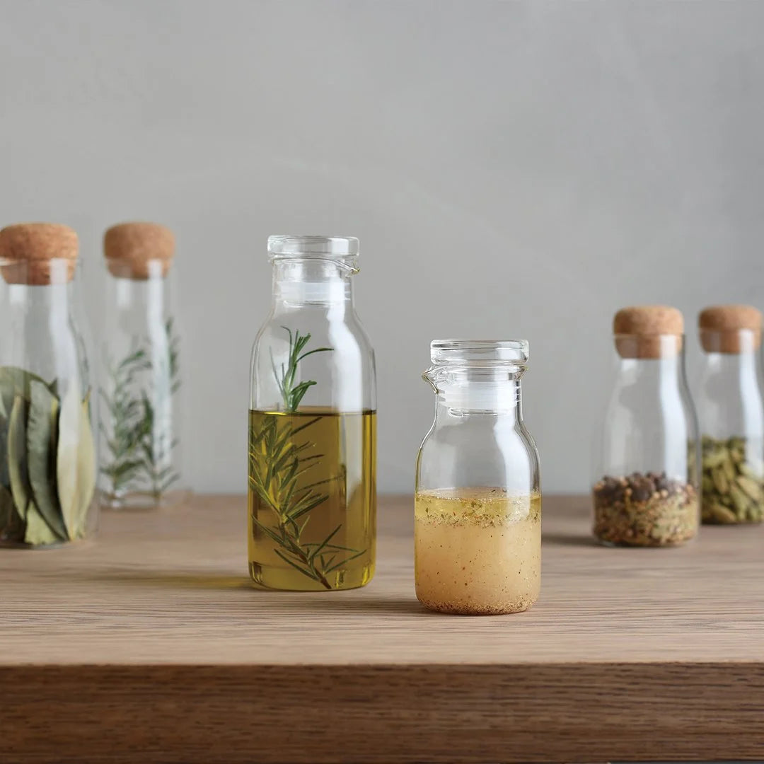 SAUCIER EN VERRE - 250ml