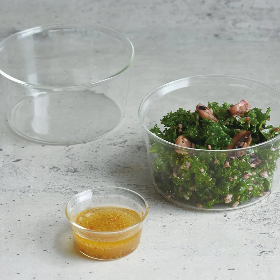GRAND BOL EN VERRE - 450ml