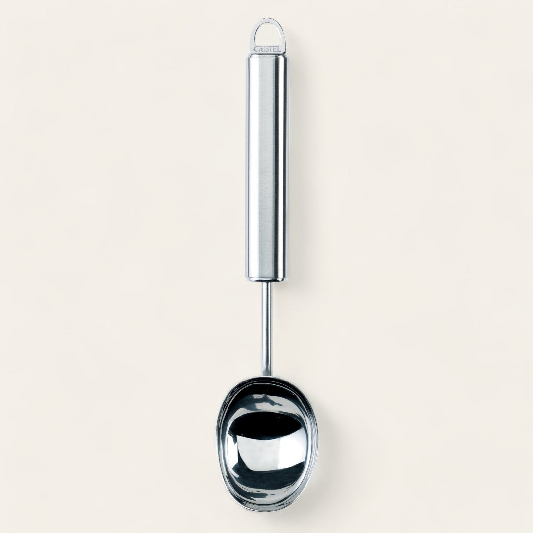 CUILLÈRE À GLACE INOX - Panoply