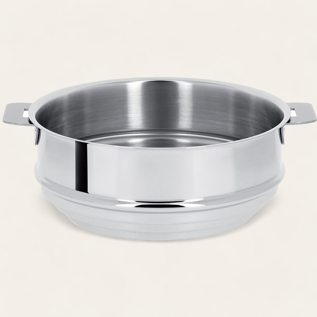 CUIT VAPEUR UNIVERSEL INOX - Mutine Amovible