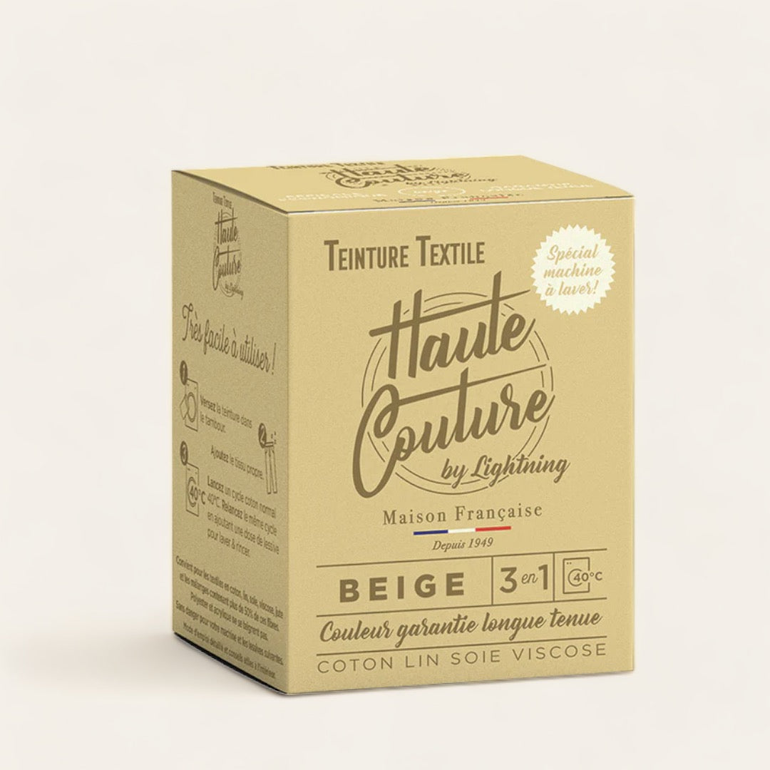 TEINTURE TEXTILE - Beige
