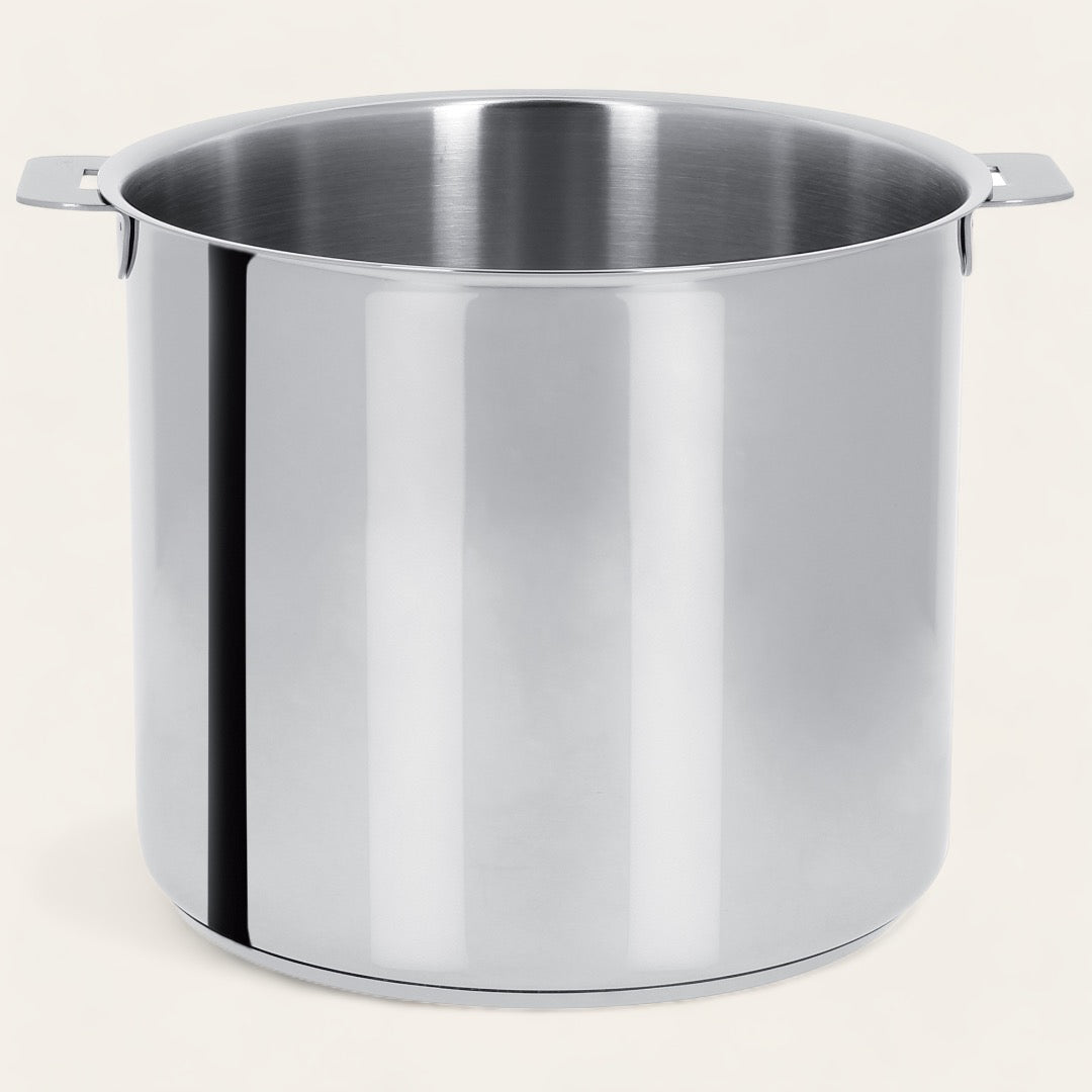 MARMITE INOX - Mutine Amovible