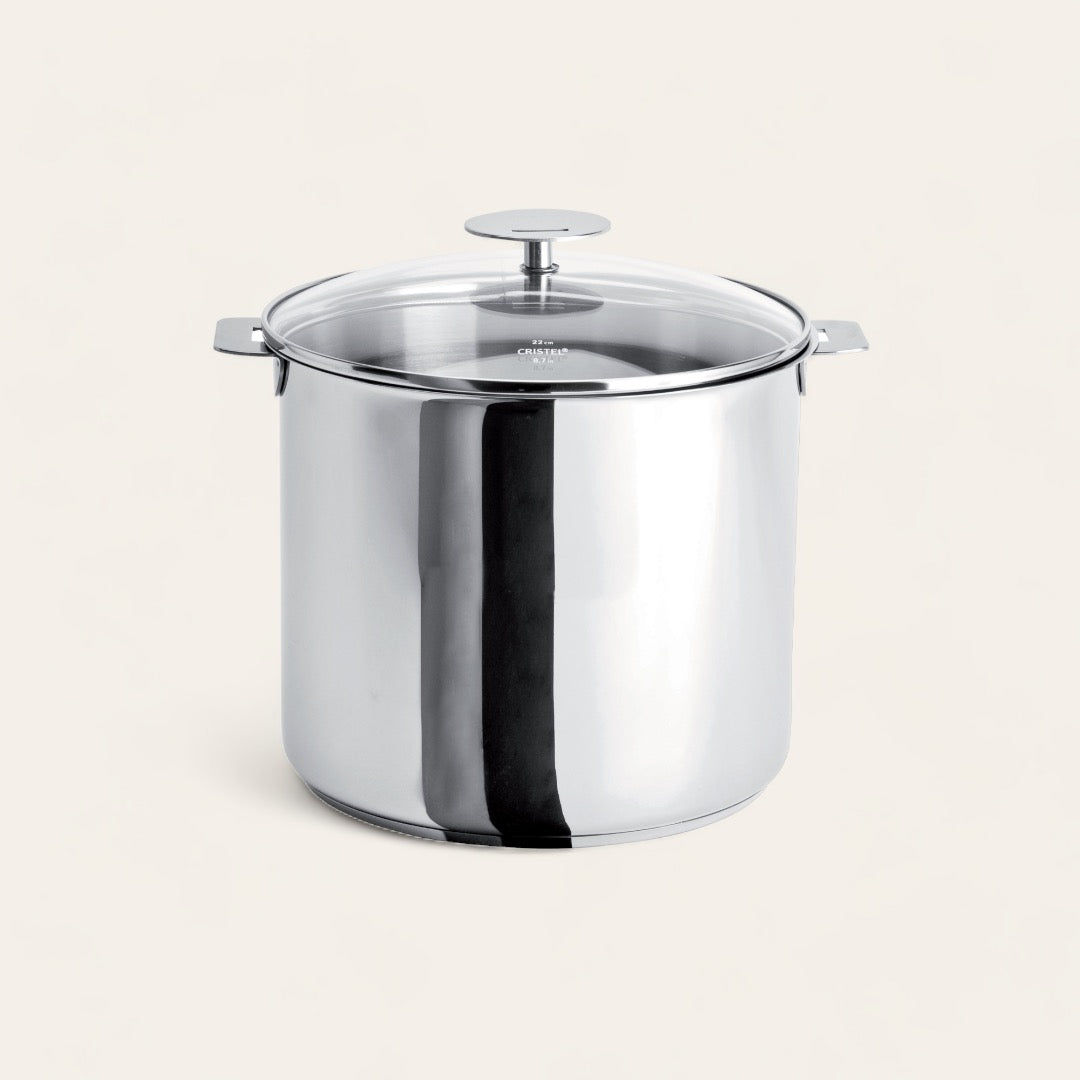 MARMITE INOX - Mutine Amovible