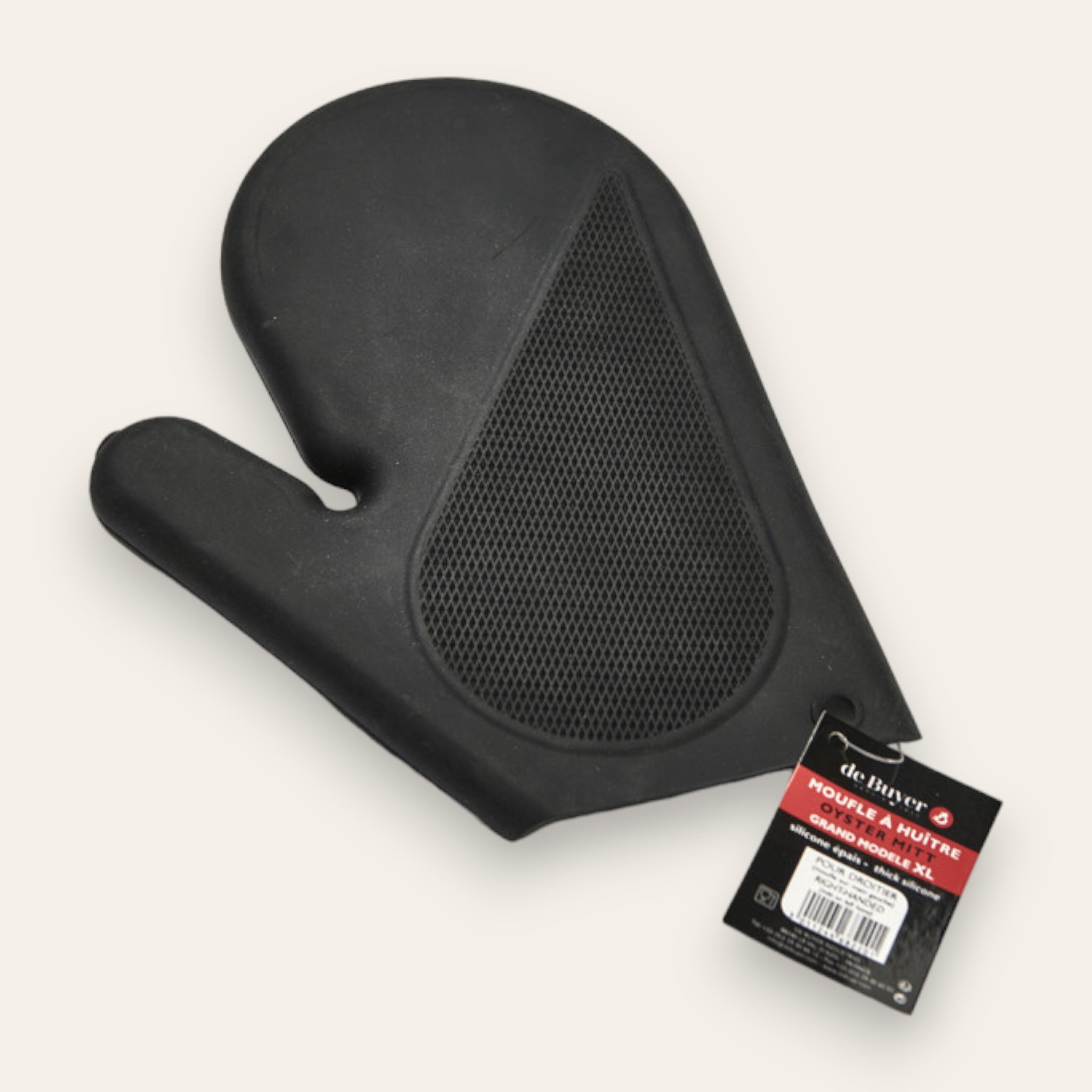 MOUFLE À HUÎTRE - Silicone
