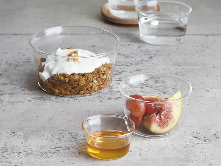 GRAND BOL EN VERRE - 450ml
