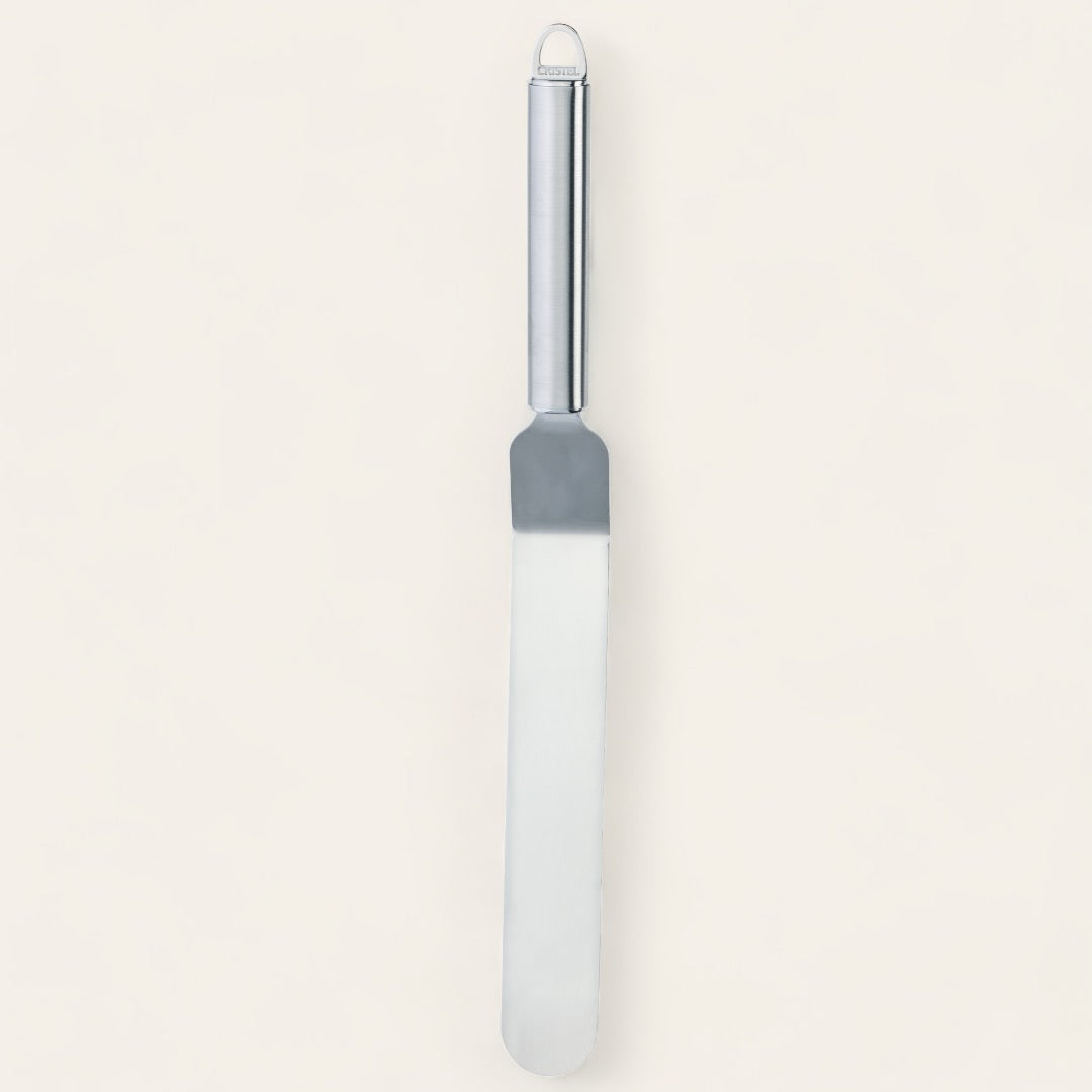 SPATULE COUDÉE INOX - Panoply
