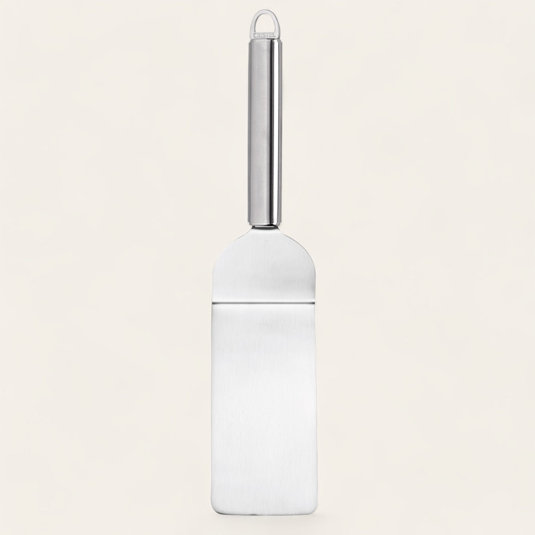 SPATULE LARGE INOX - Panoply