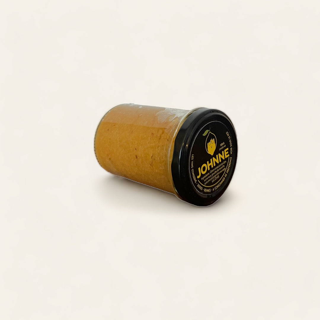 CONDIMENT CITRON - Johnne