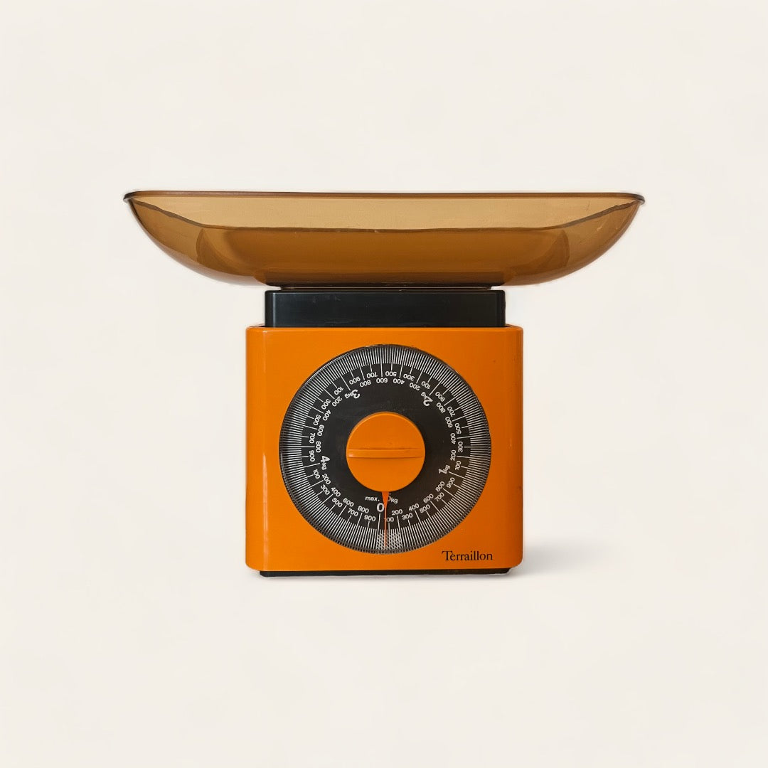 BALANCE MÉCANIQUE ANCIENNE - Terraillon