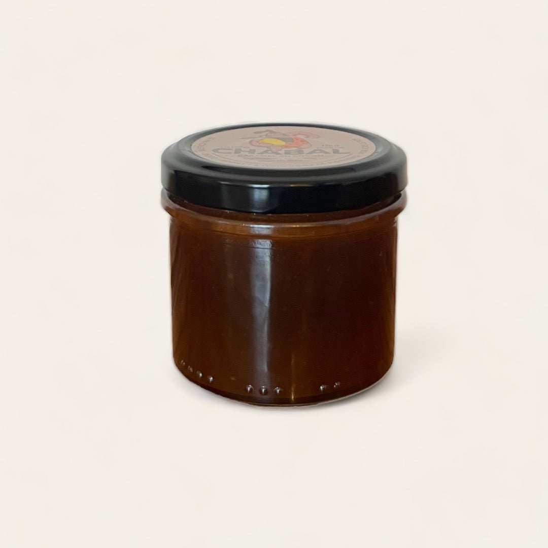CARAMEL AU CITRON - Chabal