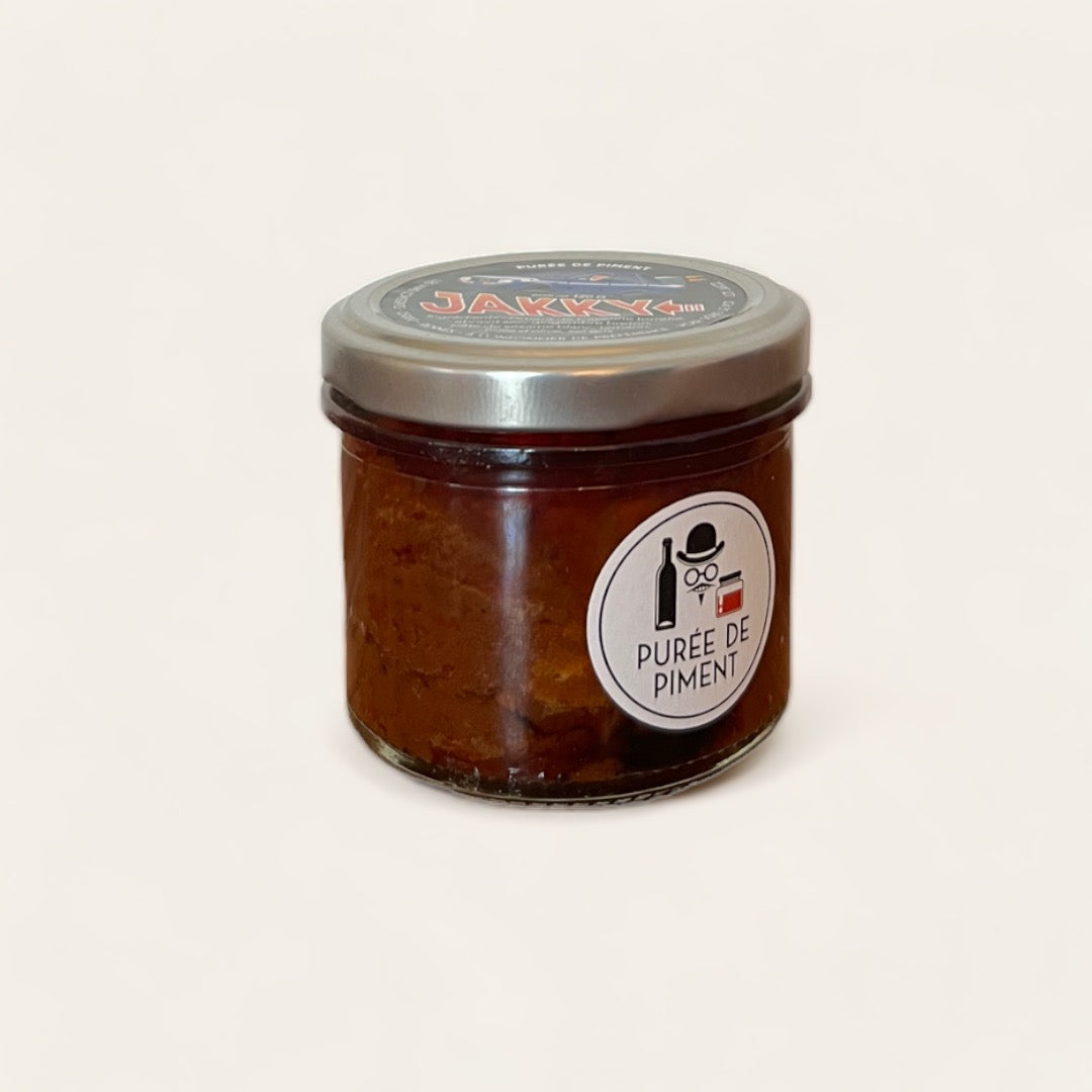 PURÉE DE PIMENT - Jakky