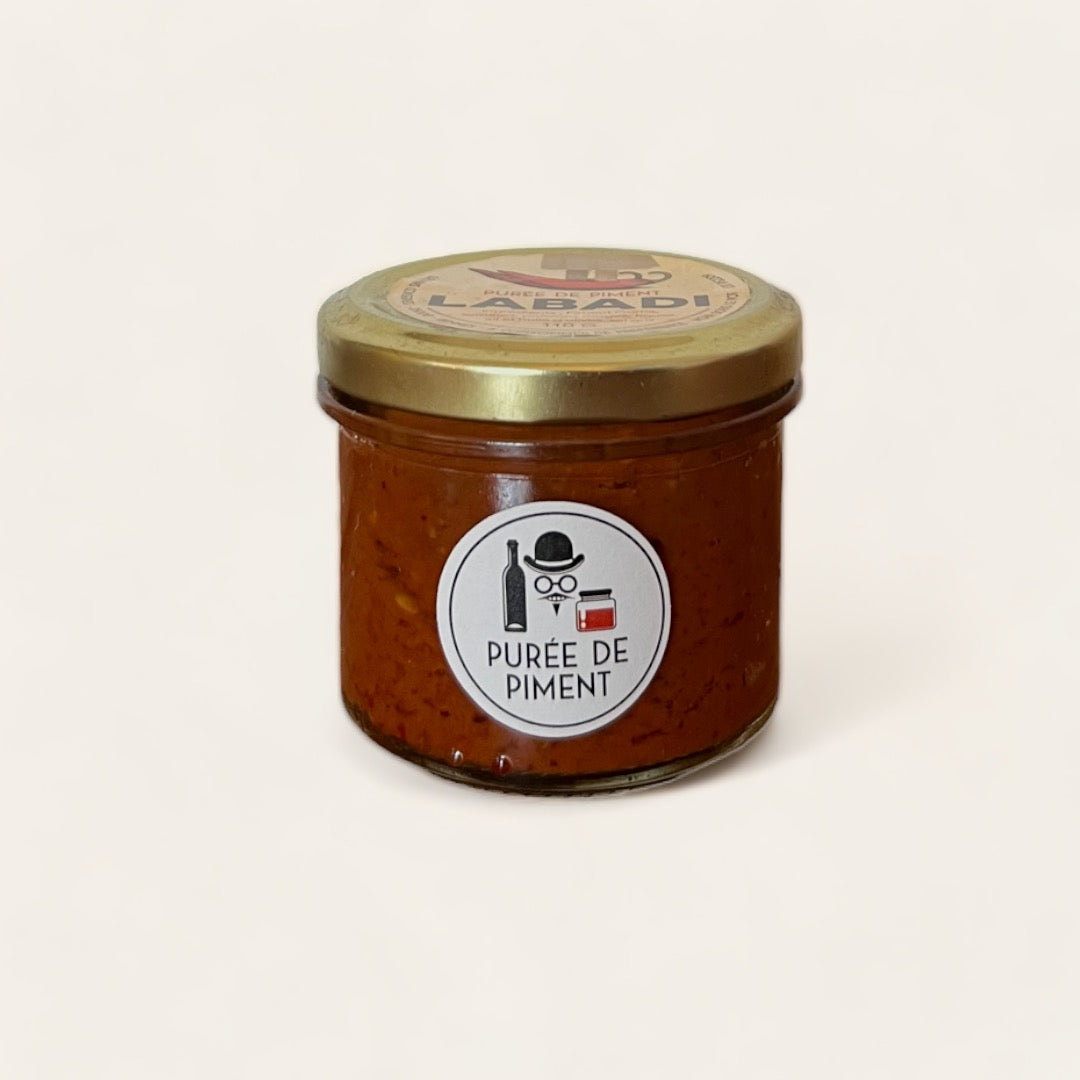 PURÉE DE PIMENT - Labadi