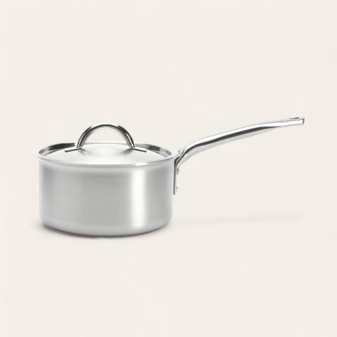 De Buyer - Couvercle en inox brossé PRIM'APPETY - 24 cm De Buyer - Couvercle en inox brossé PRIM'APPETY - 24 cm