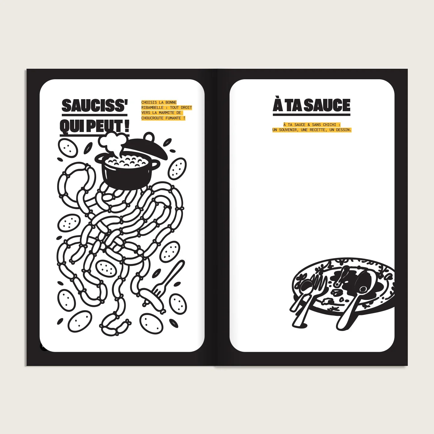 GUIDE BOBINE - Auberges