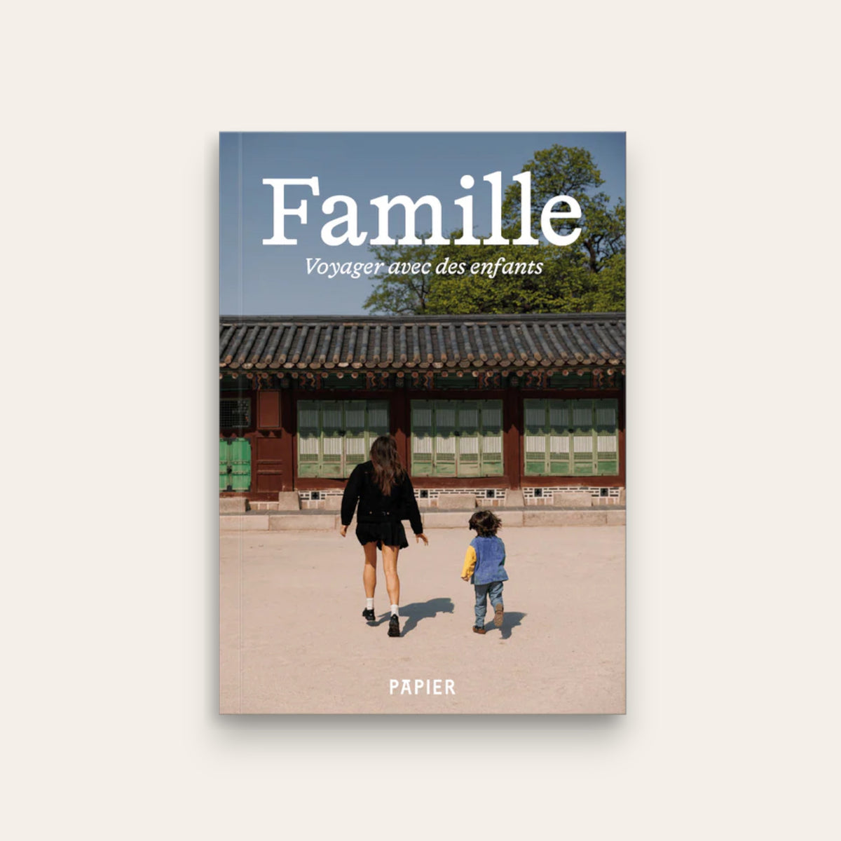 GUIDE PAPIER - Famille | Aux Mille Couleurs
