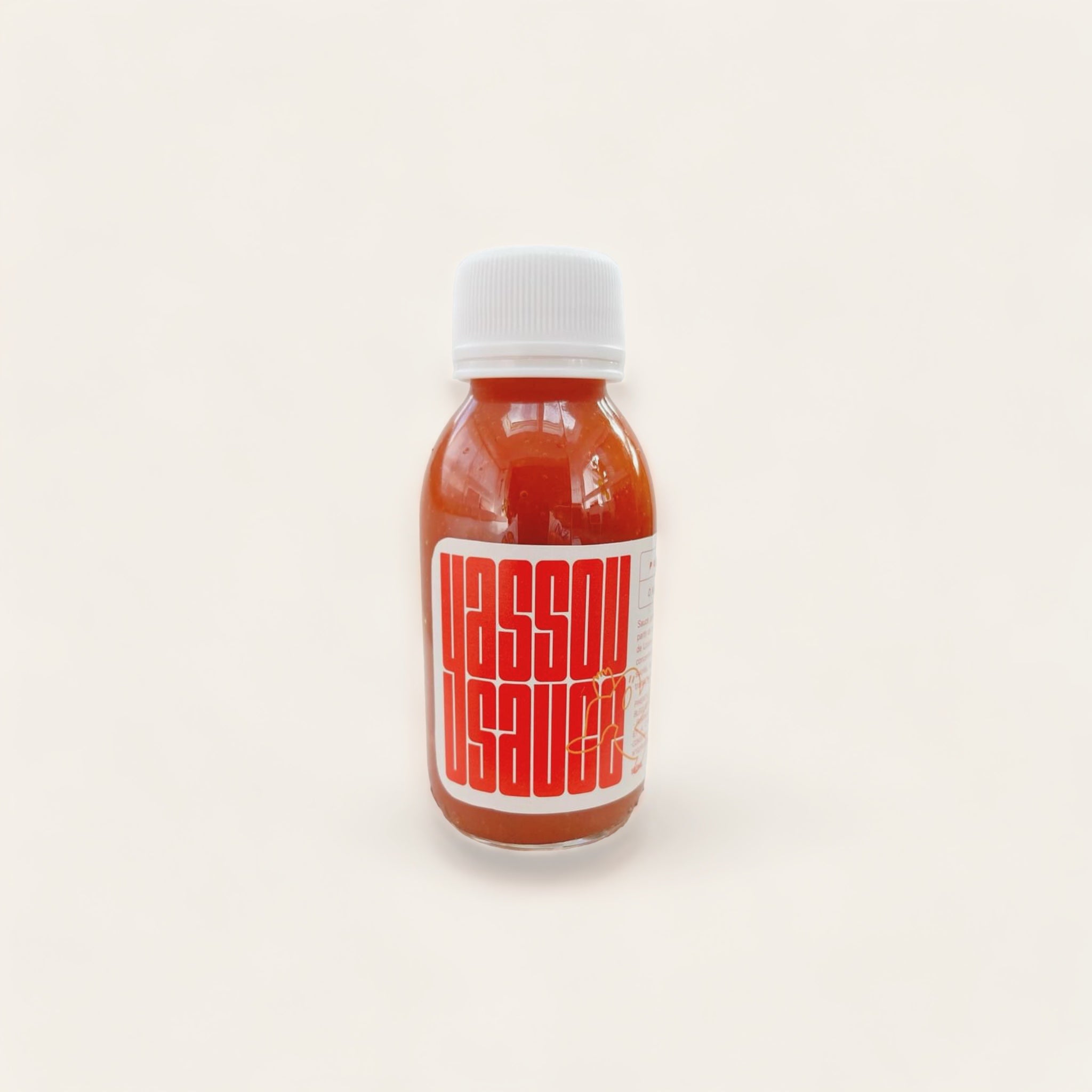 YASSOU SAUCE - Pumpkin  Spice