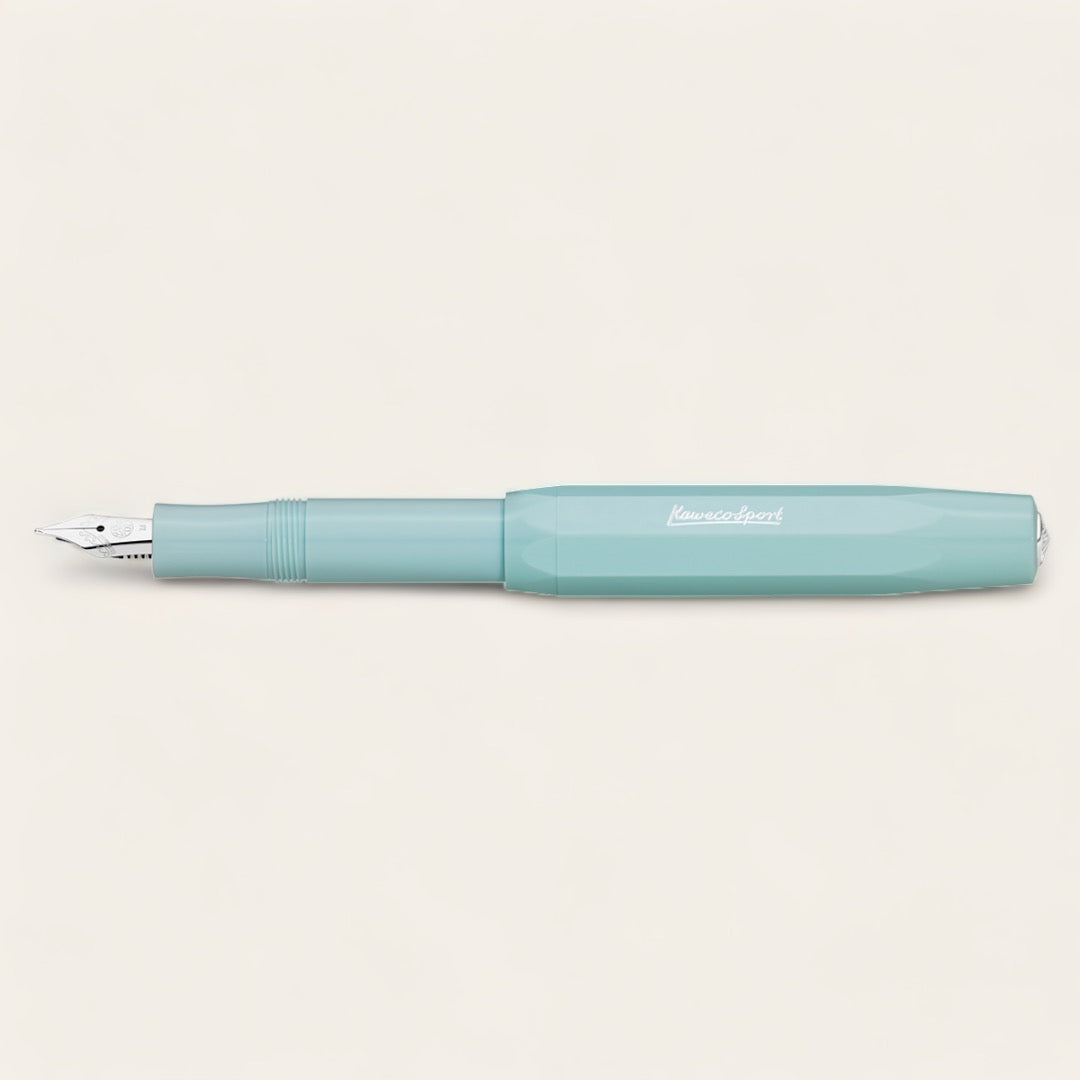 STYLO PLUME CLASSIC SPORT - Menthe