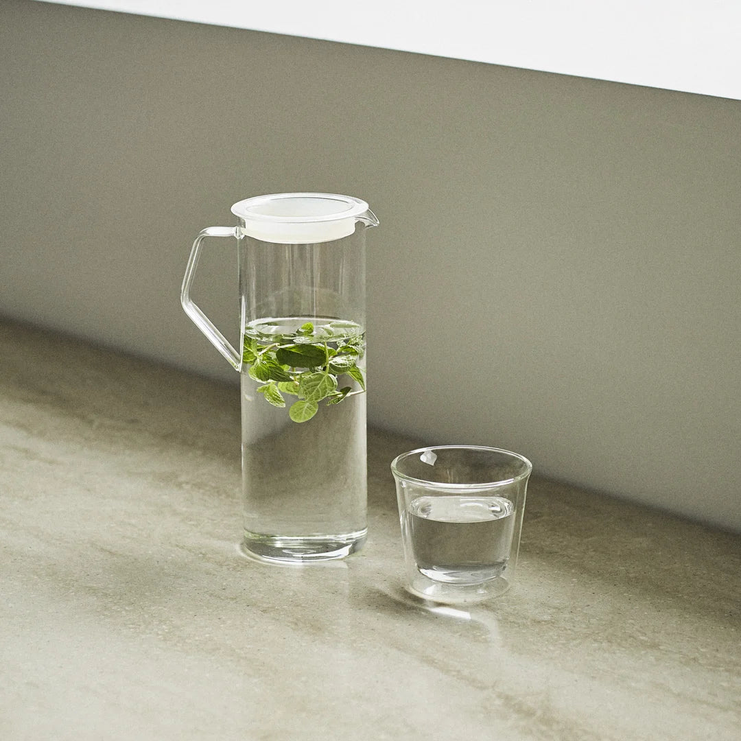 CARAFE EN VERRE - 1,2L