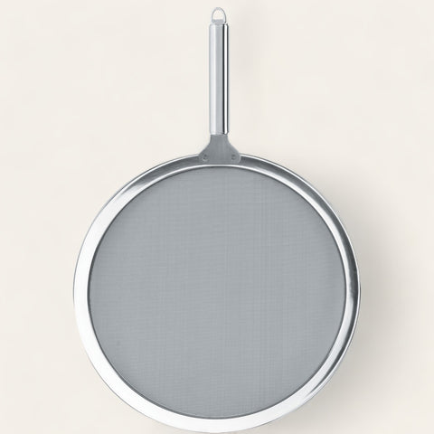 Couvercle éventail Ajustable IPAC Inox – 12 à 32 Cm – Tous Feux (induction, Gaz…)