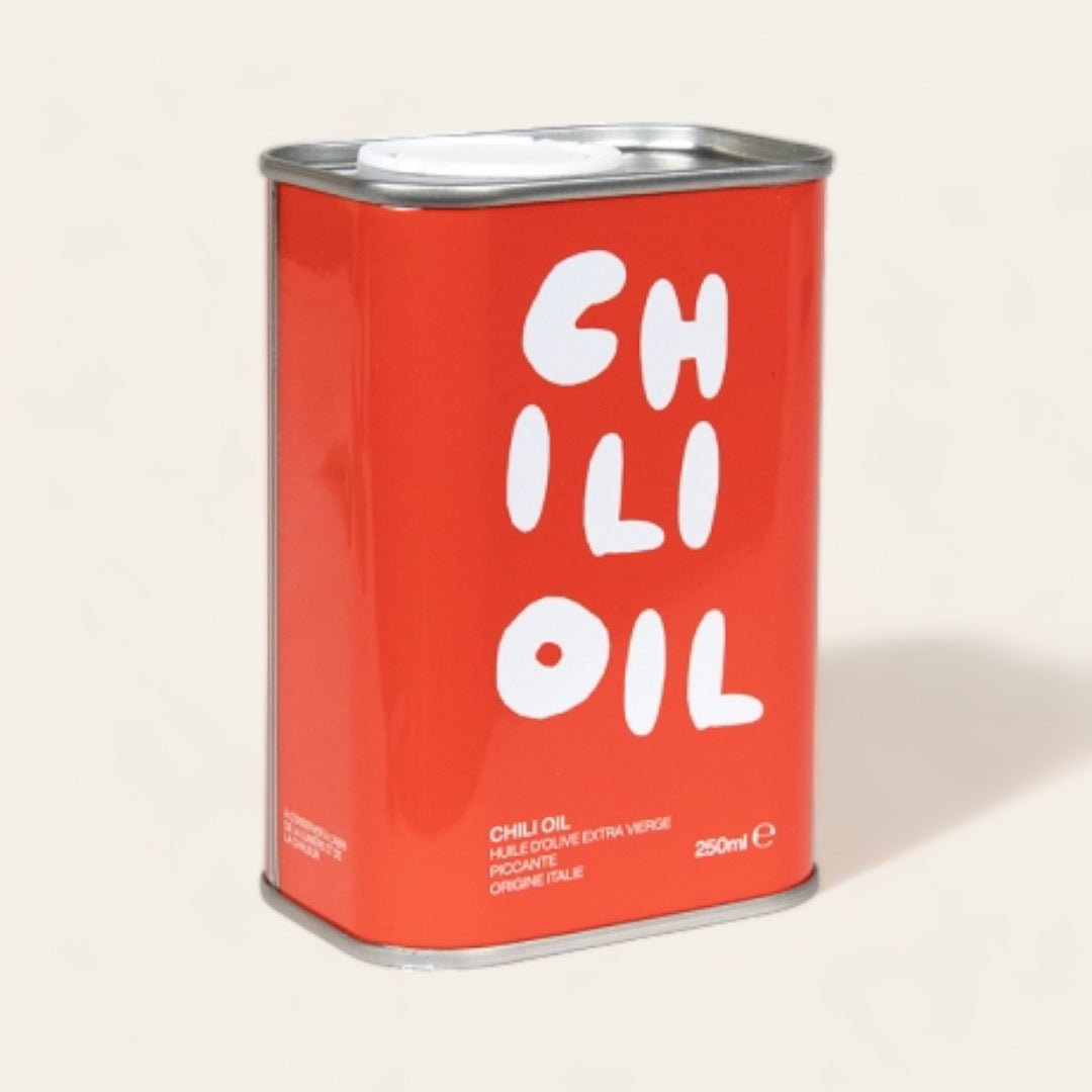 CHILI OIL - Olea Pia x Matshi